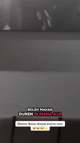 #CapCut Omaaak Alisaa menang banyak aaah  😂😝🤪🙌 @Siti fatimah @ALisaaa🕊️ @Wan_Svn  #masyaallahtabarakallah #aisar #sitifatimah #fyp