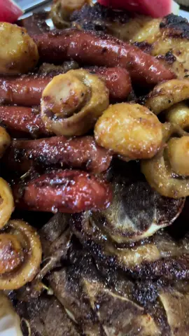 Spagheti mix grill special harga dia mahal sikit hempa🙏 