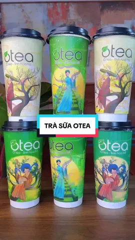 Ngon thiệt sự mà đóng gói sang xịn nhìn mê luôn #review #ốcnè #trasuaotea #trasuabamien#trasua  