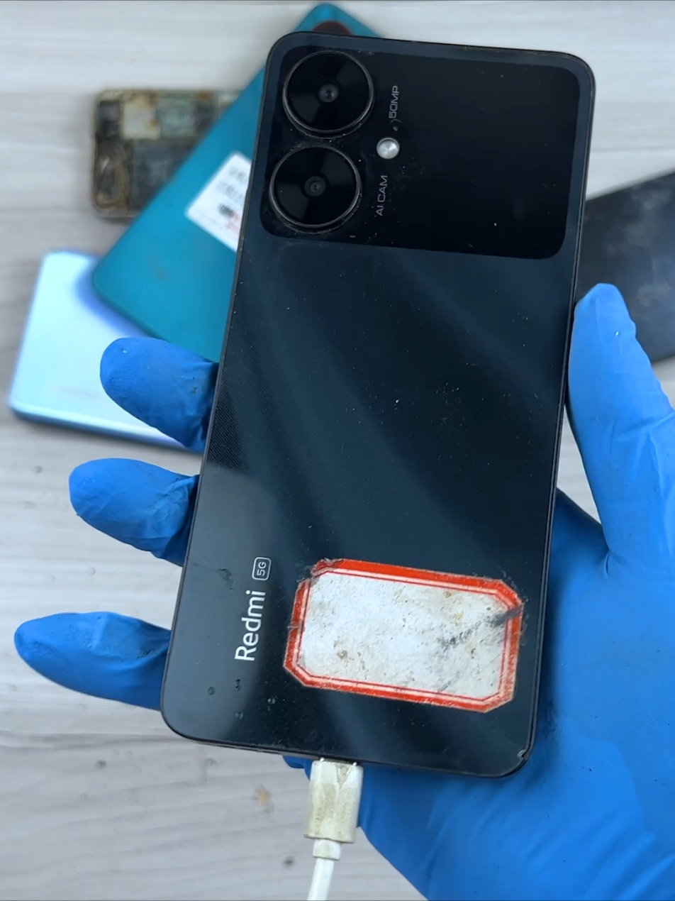 Restoration Phone Honor X50 #tiktok #tiktokviralvideo #fypシ #trend #viral 