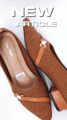 #pantofelwanita #sepatuwanita #najaaha #flatshoes #pantofel 