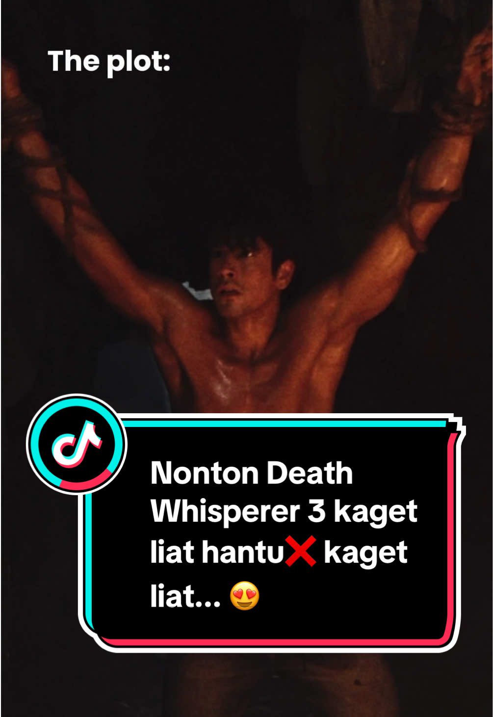 Hayo ngaku... Lebih kaget liat Yak atau liat hantunya, hihi🤪 Ternyata ini toh alasan cwk-cwk pada heboh pas nonton Death Whisperer😳 Kuy cwk-cwk yang blm nonton meluncur ke Cinema XXI sekarang juga! #DeathWhisperer3 #teeyod #LebihASIK #TikTokTainment #NontonASIKdiXXI 