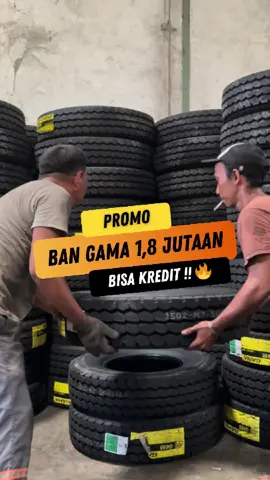 Ban Gama cuma 1,8 jutaan, bisa kredit + garansi 90 hari semua kerusakan. Hubungi admin sekarang untuk dapatkan promonya bosku! #trukmania #trucklovers #trukindonesia #truk #trukmaniaindonesia 
