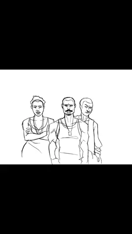 Get it white boy #sinners #remmick #animation 