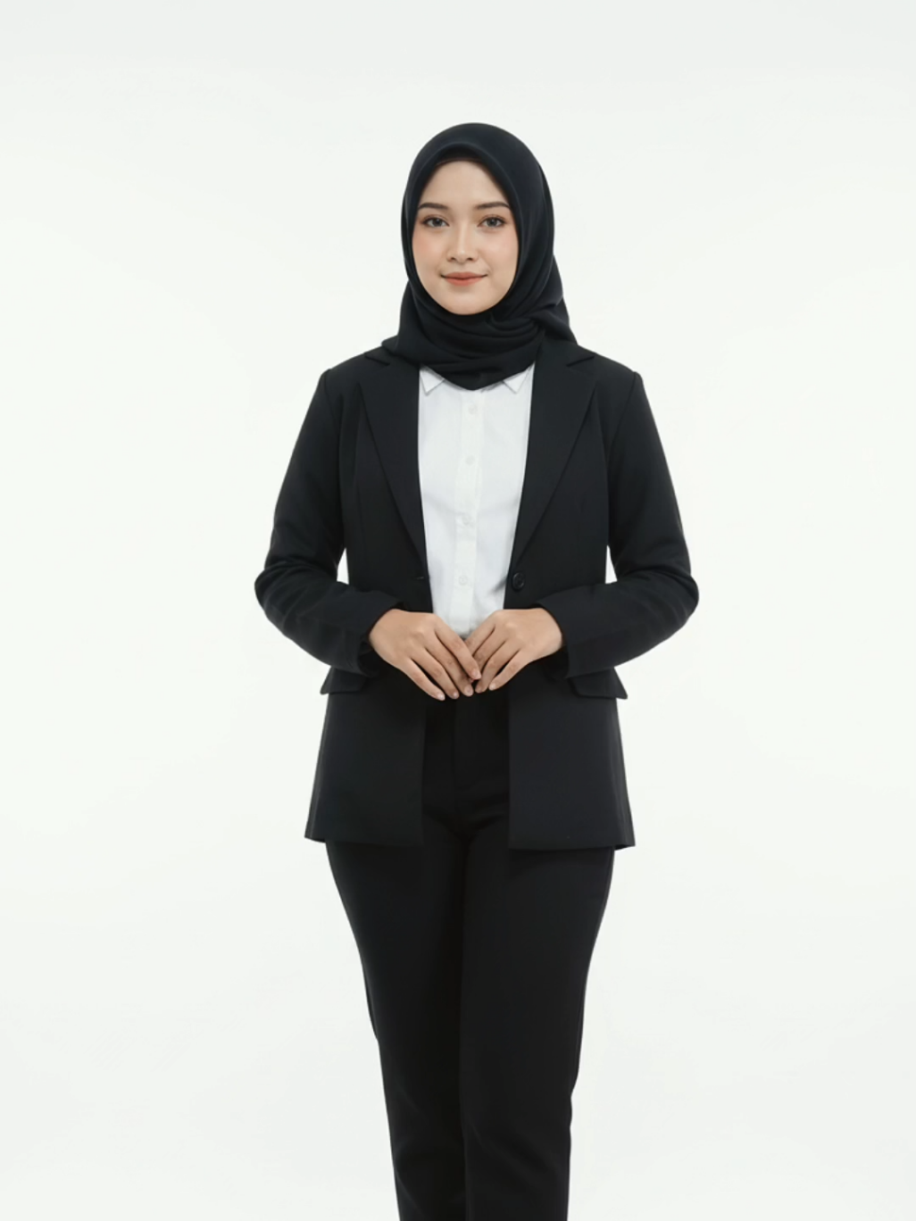 Foto formal full body nya qha qha 🤗😁 #jasaeditfoto #fullbody #fotoai #fotoformal #fyppppppppppppppppppppppp 
