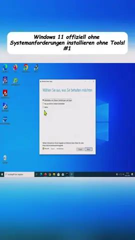#Windows11 #Installation #WindowsTipps #PCTricks #Microsoft (1)