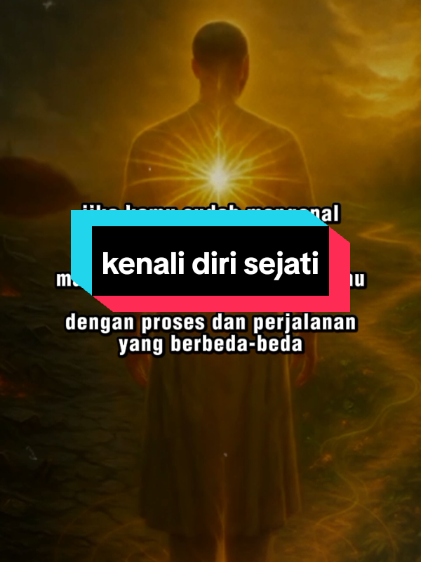 #kenalidirimusendiri #kenalidirisejati 