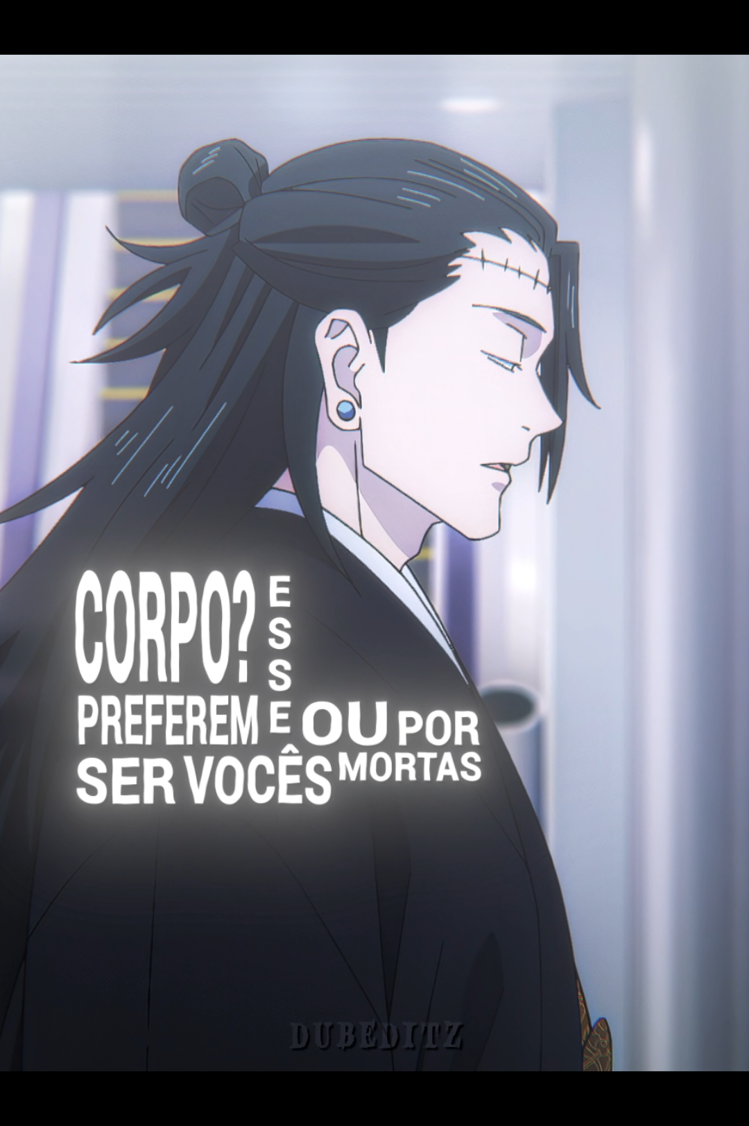 o maior manipulador de jujutsu! // #jujutsukaisen #kenjaku #sugurugeto #anime #edit 