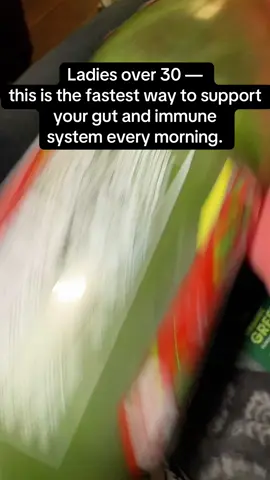 Too busy to blend a green smoothie every morning? 🥬✨ Suja Organic Greens is my shortcut for gut health, energy, and glowing skin — all in one shot! 🌱💚 Perfect for busy women who want the benefits of daily greens without the hassle. #SujaGreens #DailyGreens #GreenJuice #GutHealthDrink #SuperfoodShot   @Suja Organic 