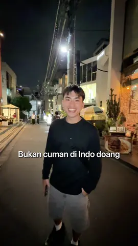 Bukan cuma di Indo doang