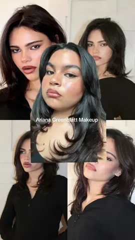 Ariana Greenblatt makeup tutorial. Loved how this came out. Which look should I recreate next? Products used @Armani beauty Skin Tint M3, Luminous Concealer 6 @Westman-Atelier Bronzing Drops 2, Contour Stick Truffle, Eye Pencil Black @Huda Beauty Easy Bake Powder Peach Pie @Dominique Cosmetics transition palette  @loréal paris usa Panorama Waterproof Mascara @Benefit Cosmetics 24h Brow Setter Clear @SOSHE Beauty Lip Liner in Moka @Saie Dew Blush in Spicy  @Provence Beauty lip balm in Vanille #arianagreenblatt #greenscreen 