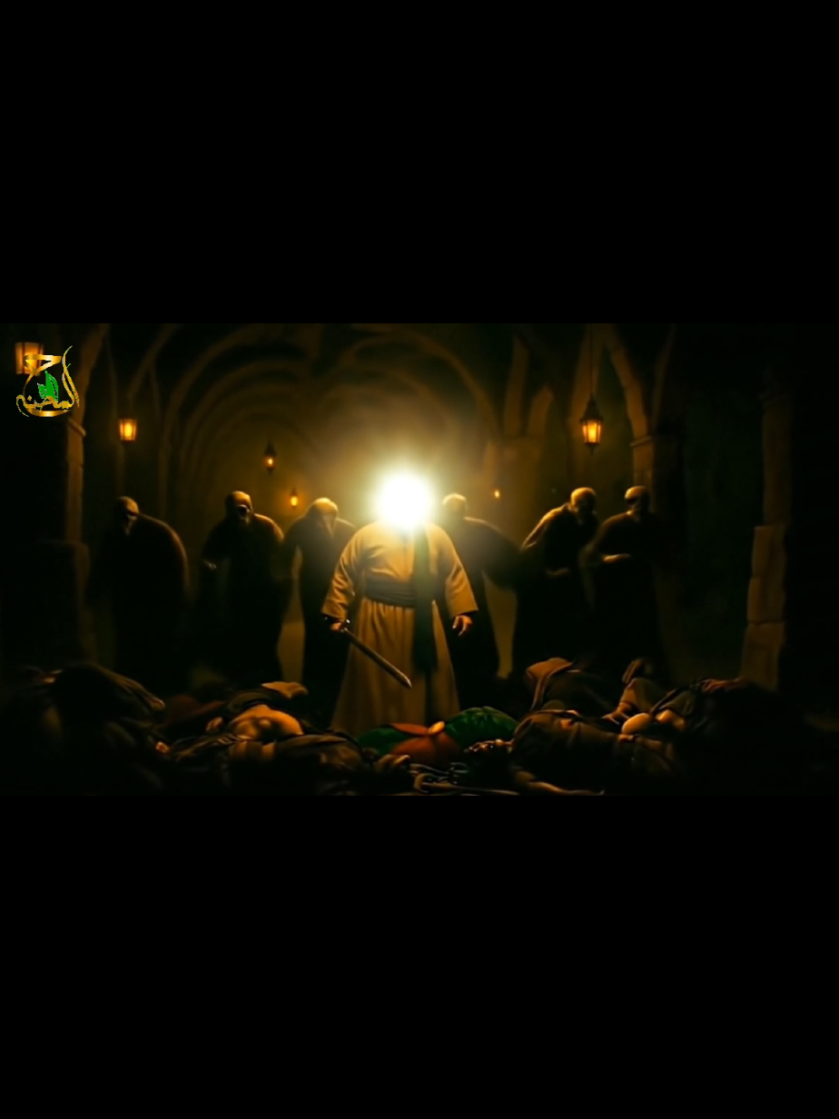 كابوس الجن | إخراج حسين المحنه  #الشاعر_السيد_حسين_المحنه  #امير_القريشي  #الذكاء_الاصطناعي  #مشاهير  #مشاهير_تيك_توك 