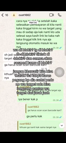 cara memantau wa pasangan jarak jauh terbaru 2025 #fyp #amanah #jasasadapwhatsappreal #fouryoupage #jasasadapwhatsappreal 