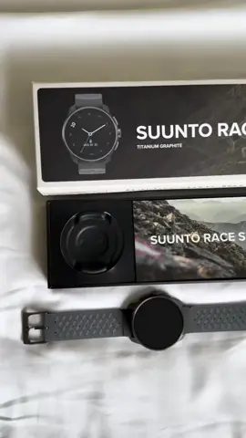 Đồng Hồ Thể Thao Thông Minh Suunto Race S 45mm