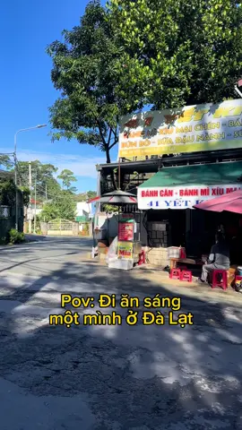 Phần 1: Bánh căn 41 Yết Kiêu #dalat #reviewdalat #trending 