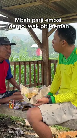 Angel musuh wong tuek, isine mung emosi tok