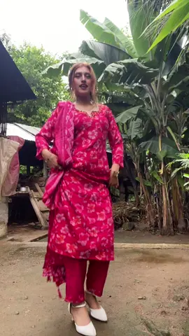 Happy Dashain everyone ❤️#jibikabasnet8 