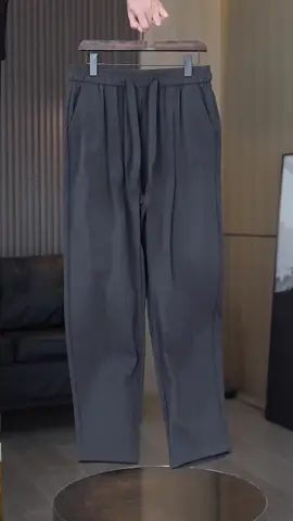 กางเกงขายาวผ้าไหมที่ดูดี#เปิดการมองเห็น #กางเกงขายาว #เอาขึ้นหน้าฟีดที #ฟีดดดシ #fyp 