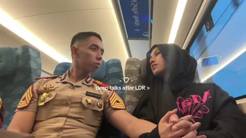 yang bikin deg-deg an pas lagi LDR tuh jemputtt ke bandaraa 🥺🤩💖