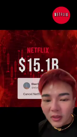 #ข่าวtiktok #netflix #elonmusk #อีลอนมัสก์ #บันเทิงtiktok 