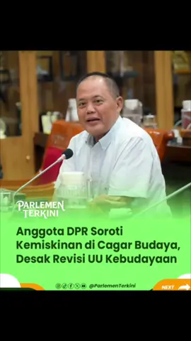 Sejumlah anggota DPR RI menyoroti persoalan kemiskinan yang masih dialami masyarakat di kawasan cagar budaya. Kondisi ini dinilai ironis, mengingat kawasan tersebut seharusnya bisa menjadi sumber kesejahteraan melalui pariwisata dan pelestarian kebudayaan.