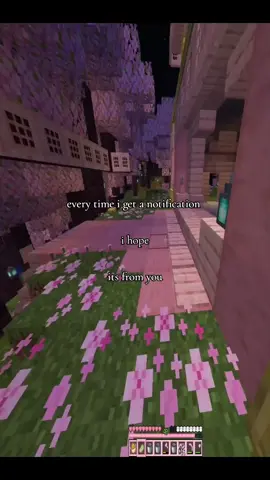 i miss the era when me and my ex would play on this world #ily #fyp #him #Minecraft 