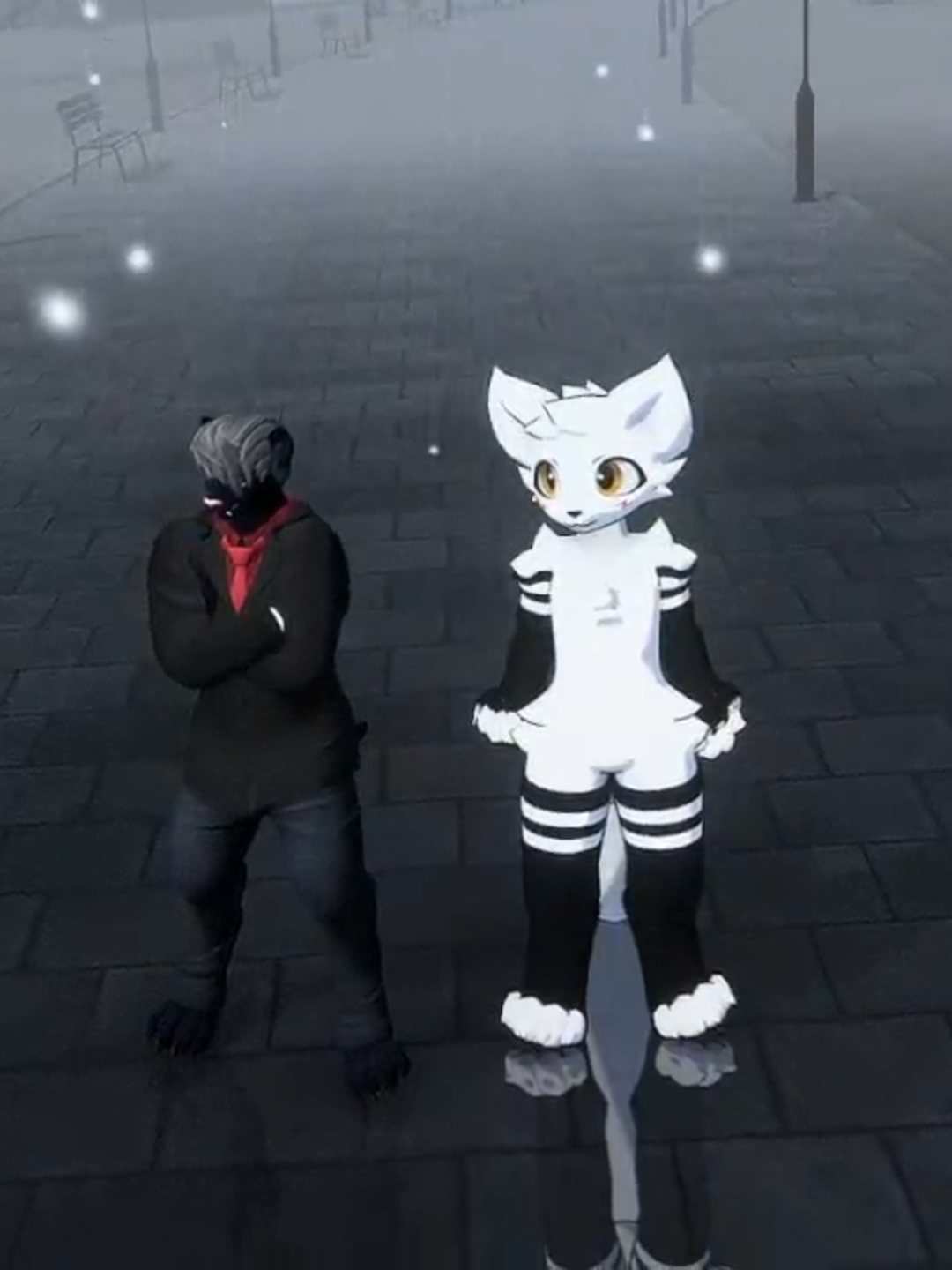 XD Tenia que volver a subir de nuevo este video pero ahora con subtitulos XD  #Rhagpanther #mmd #icandobetter