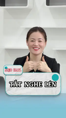 Tắt ngay tính năng nghe lén trên iPhone . #Tao247 #iphonezin #iphonetips #congnghe #iphonedanang 