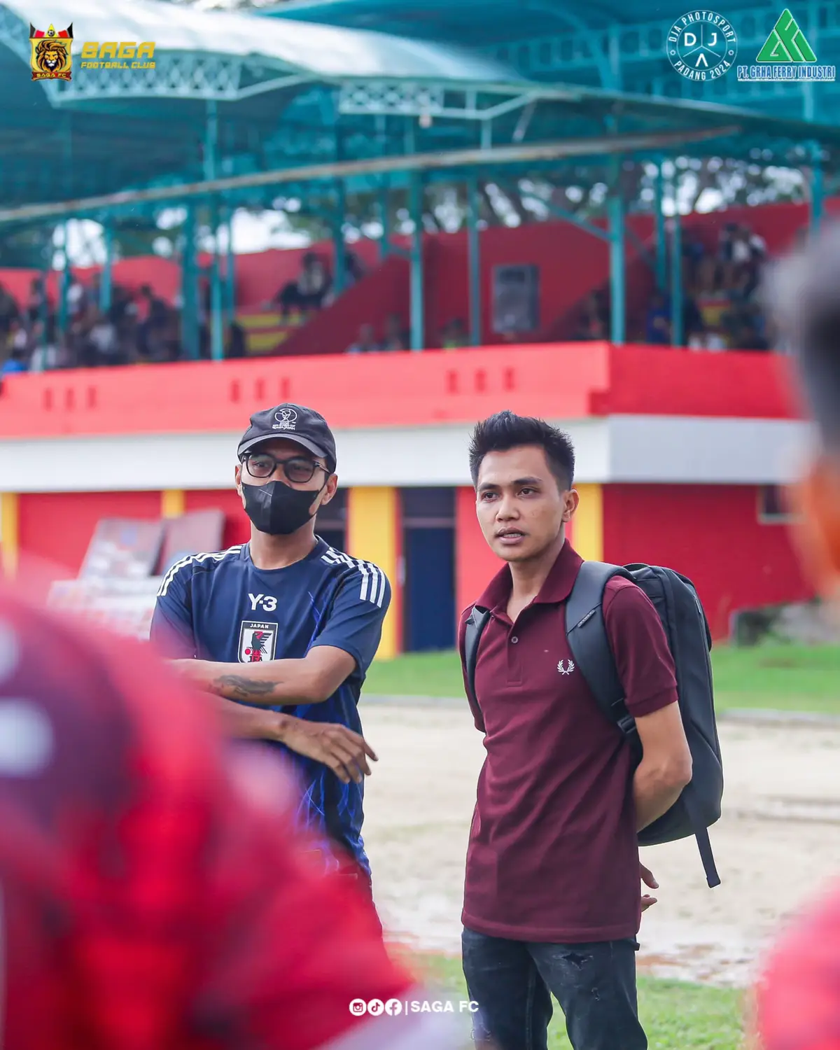 Best Moment SAGA FC VS MMP FC (ROUND OF 16) #solokrayacup2025  Support by @pt.grha  @djaphotosport  @djasport  #tarkamsumbar #sagaday #ptgraha 