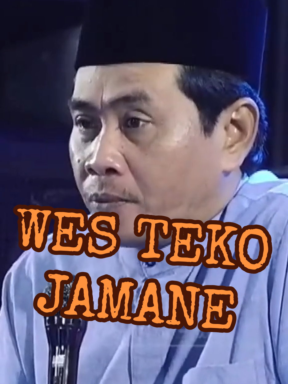 Wong Tua Dadi Pembatu Anak #kh #anza #anzachannel #pengajian #sholawatan 