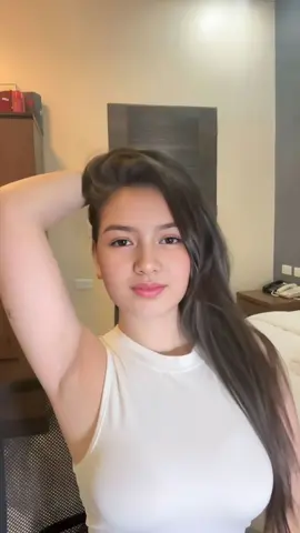 cek@‍ ️ ‍ #cantik #tanktop 