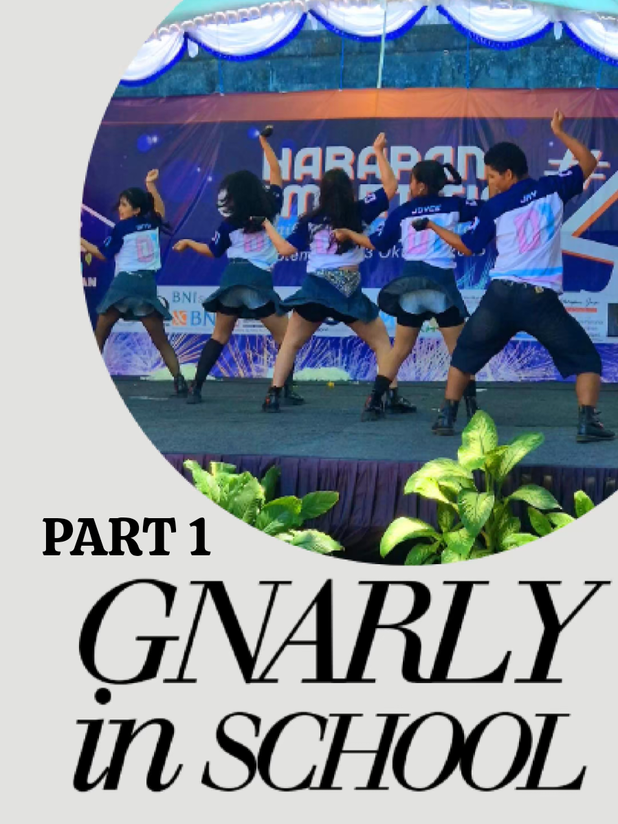 Perform gnarly dari OneHopeDC sukses bikin penonton terkesima. Gerakan energik, powerfull, dan penuh vibes keren membuat penampilan ini jadi salah satu yang paling memorable di panggung #gnarly #katseye #katseyegnarly #danceschool 