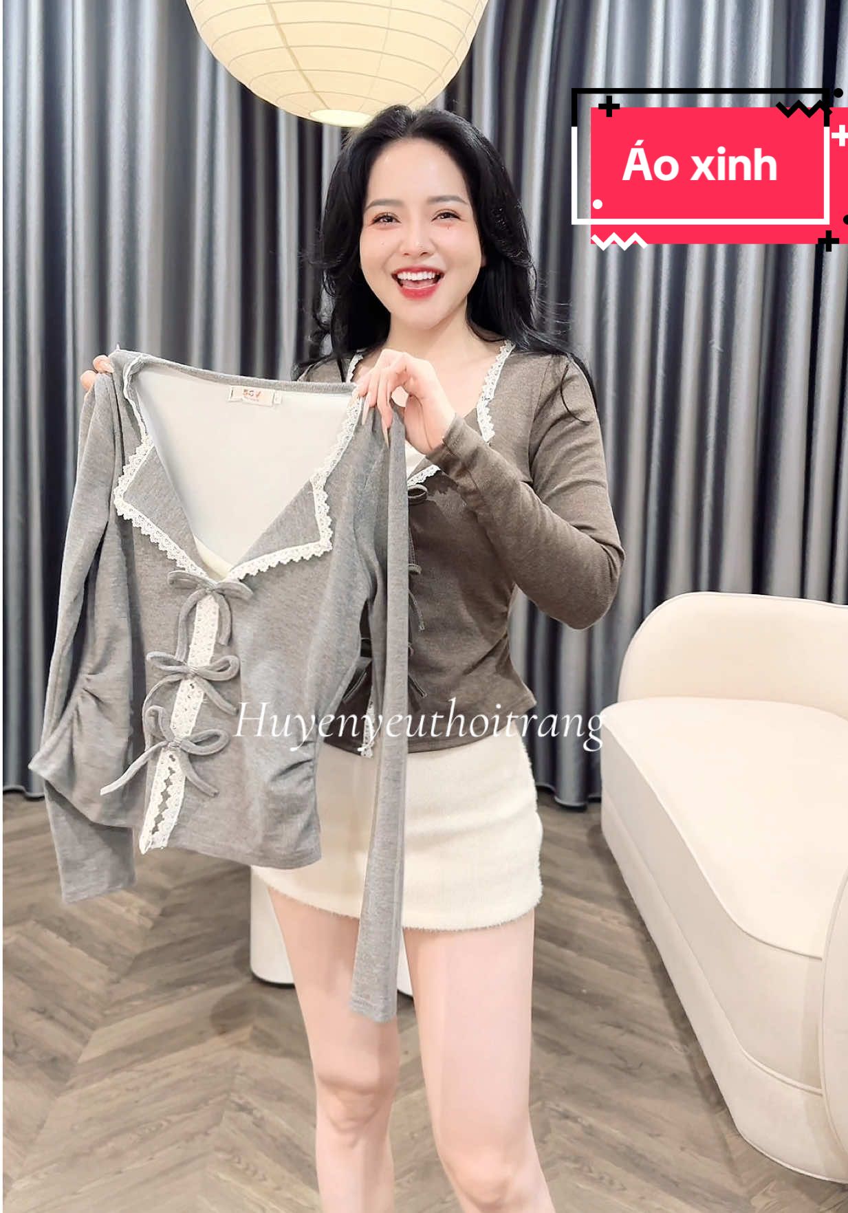 Áo xinh xỉu #xuhuong #aoxinh 