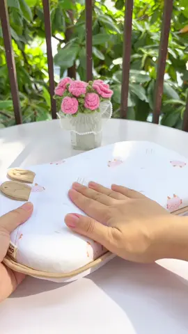 Gối này đúng là chân ái cho bé luôn các mom ạ! #goicaosunon #goichobe #minhanhdaily #mevabe  @Minh Anh Daily 🌻  @Minh Anh Daily 🌻 