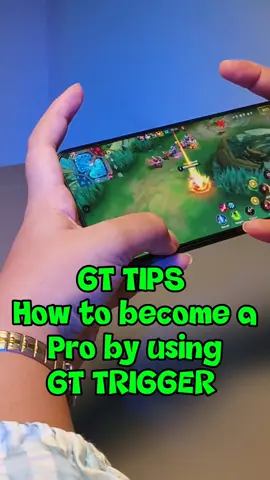 GT TIPS How to become a PRO by using GT Trigger Join here to win MLBB codes and exclusive merch https://www.facebook.com/groups/infinixph/posts/1857175275177194/ #GTTipsGTTrigger #GTTips #OutplayTheRest #MPLOfficialSmartphonePartner #InfinixGT30