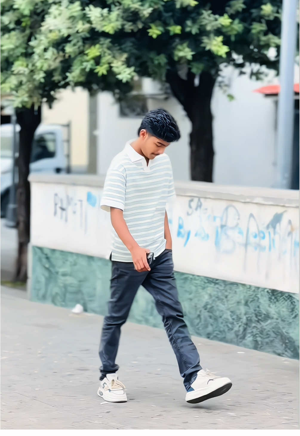 Kemon..!🫣🩵#rohan_1291 #italy🇮🇹 #song #trending #foryou 