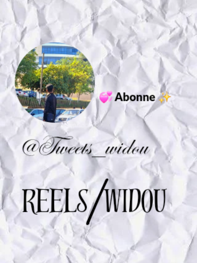 أبوني و بارطاج خلينا نلحقو 1k 😍✨️ - - - reels #fyp #foryou #pov #memes #algeria 