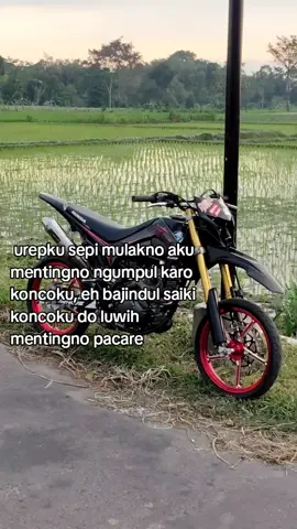 bajindollll  #crf150l #akukarosopo #fyepeeeeeeeee 