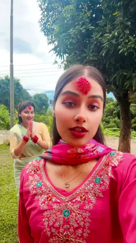 Happy dasei 2082@Ms. Kharel🖤 