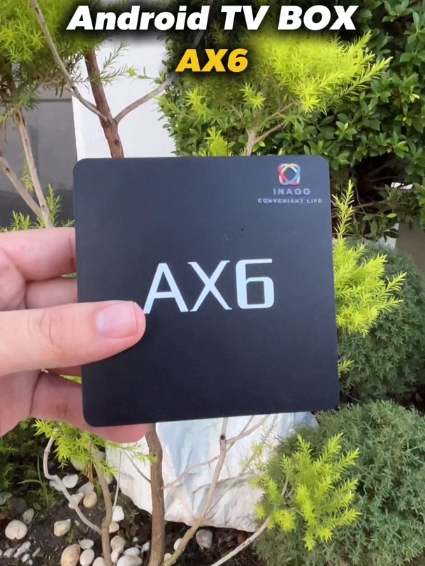 กล่องทีวี AX6  #เทรนวันนี้ #เทรนด์สีโลก #เทรนด์วันนี้tiktok #ของดีบอกต่อ #กระแสมาแรง #เทรนมาแรงวันนี้ #เทรนด์วันนี้ #fyp #กล่องทีวี #กล่องทีวีอัจฉริยะ #smarttv #กล่องแอนดรอยด์ #androidtv #androidbox #ดูหนังฟังเพลง #ซีรีส์ไม่สะดุด #กล่องมหัศจรรย์ #ความบันเทิงครบเครื่อง