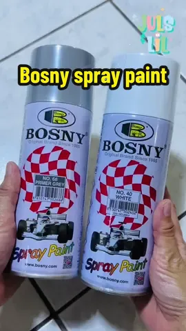 Bosny spray paint 100% acrylic premium quality for metals cars motorcycles wood plastic #bosnyspraypaint #bosnypaint #spraypaint #acrylicpaint #acrylicspraypaint 