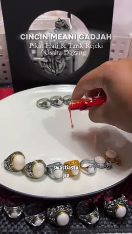 MAHAR KLIK DISINI➡️@Pamanah Rasa  ATAU CEK VIDIO YANG DISEMATKAN #cincinauara #fullbooster #aurapemikat #magnetrezeki 