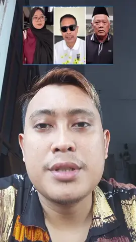 yai mim tolak mediasi dengan Sahara , buat apa mediasi kita buktikan saja di pengadilan siapa yang salah dan siapa yang benar 