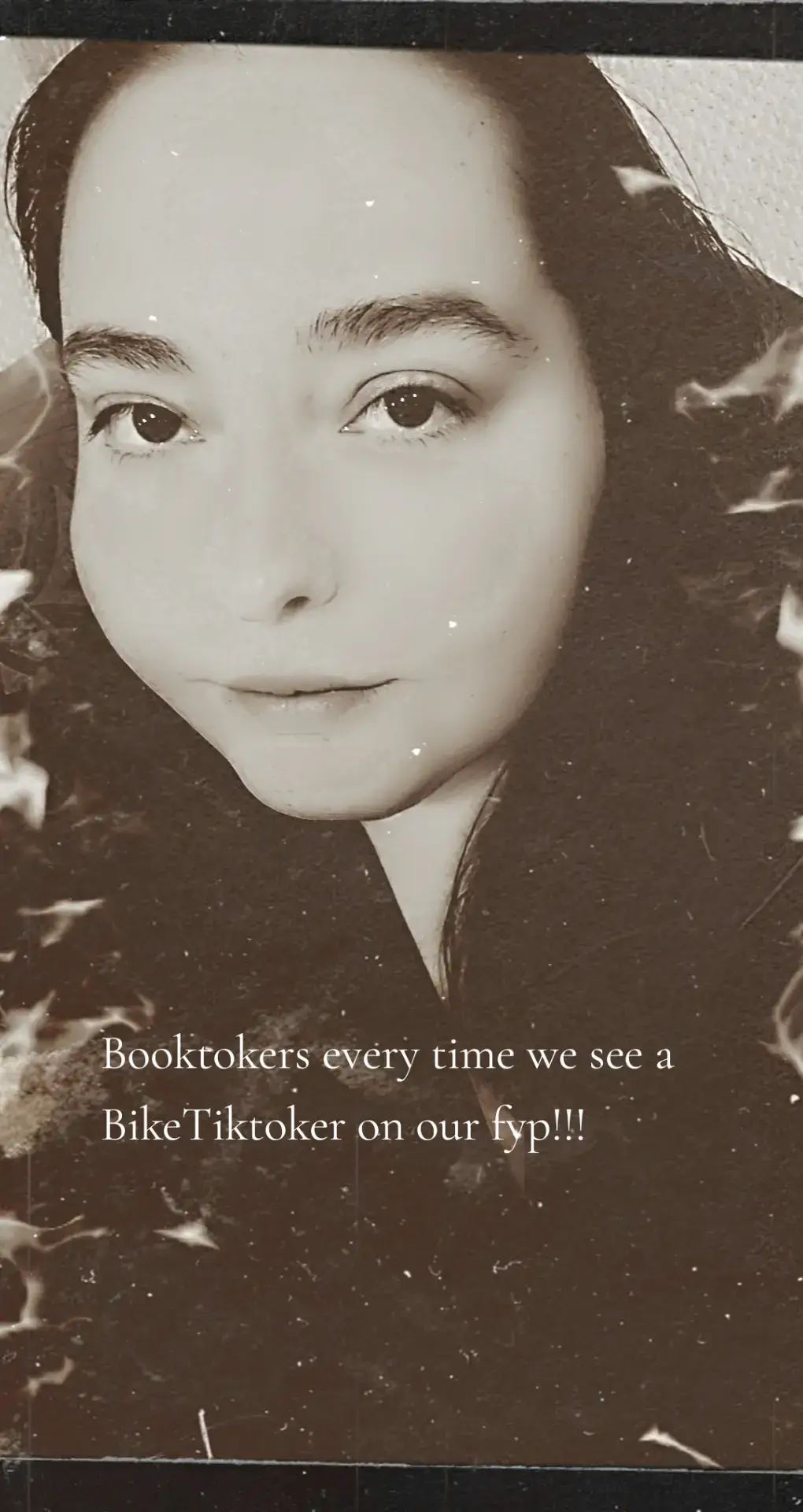 Heheheh!!!  #BookTok #biketok 