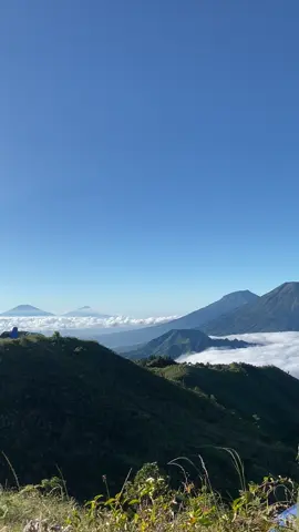 Siapa disini yang kangen prau Cantik banget kann 😍 #gunung #gunungprau2565mdpl ##pendakigunungindonesia🇮🇩 