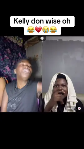 Kelly don wise oh 😂😂 #fyp #