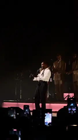 Heartbreak anniversary #giveon #giveonheartbreakanniversary #seattle #belovedtour #xyzbca 