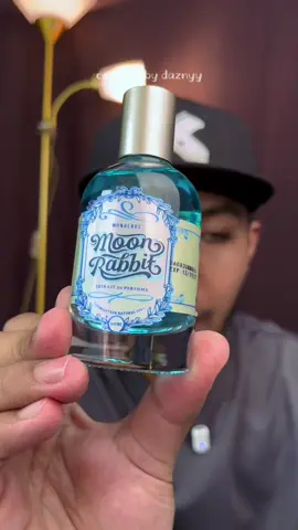 Parfum unisex wangi tahan lama aroma fresh Monacruz moon rabbit #parfumunisex #parfumtahanlama #parfummonacruz 