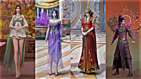 sakit+malu 🗿. yg terakhir untung sepi 😂 #donghua #btth #battlethroughtheheavens 