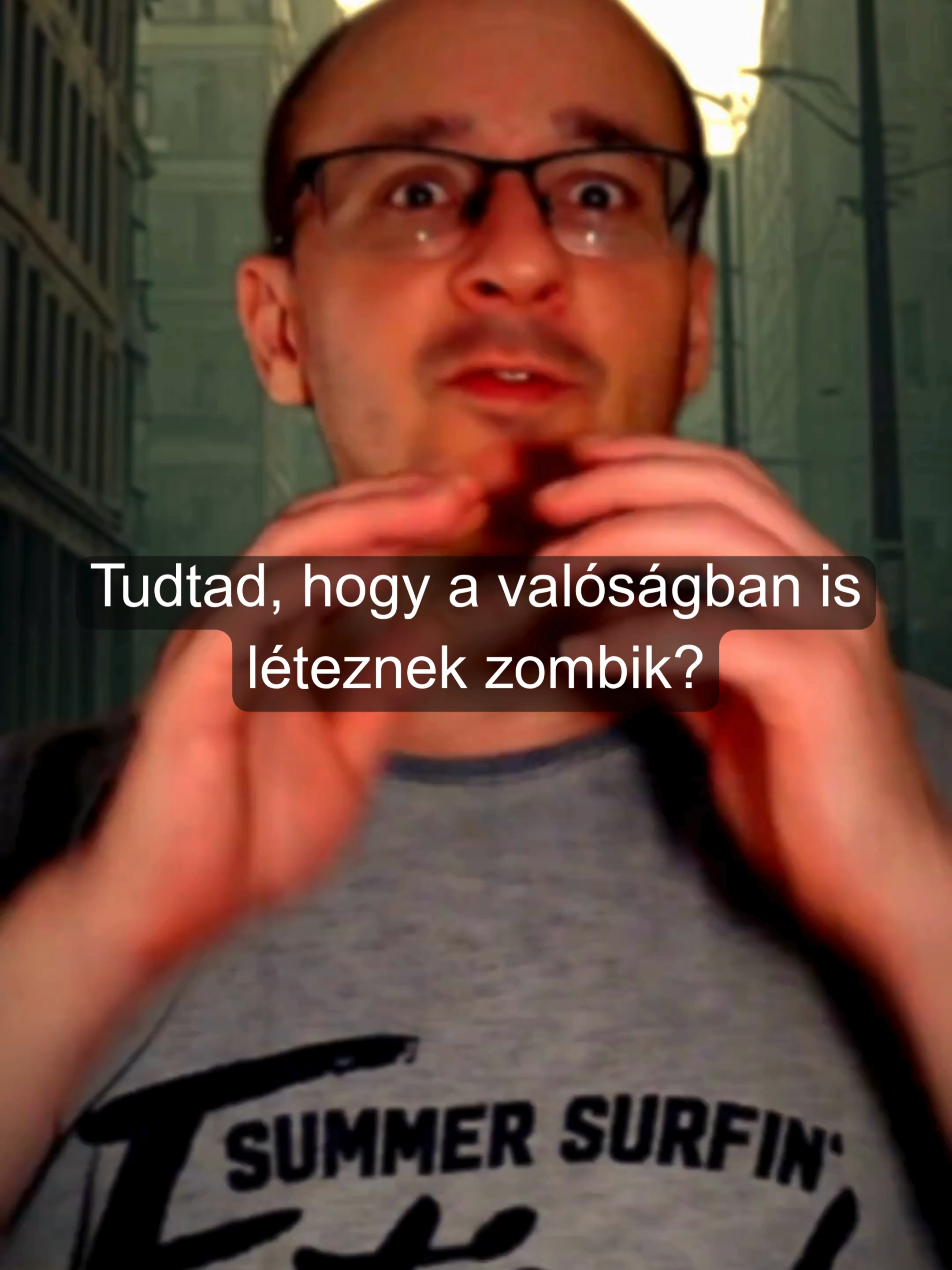 Zombik márpedig léteznek! 😱🧟🤯 #fyp #foryou #nekedbelegyen #tbg #thebaldguy #akopaszfickó #zombi #zombie #ant #hangya #nature #természet #hungarian #hungary #magyar #magyartiktok #thelastofus #capture